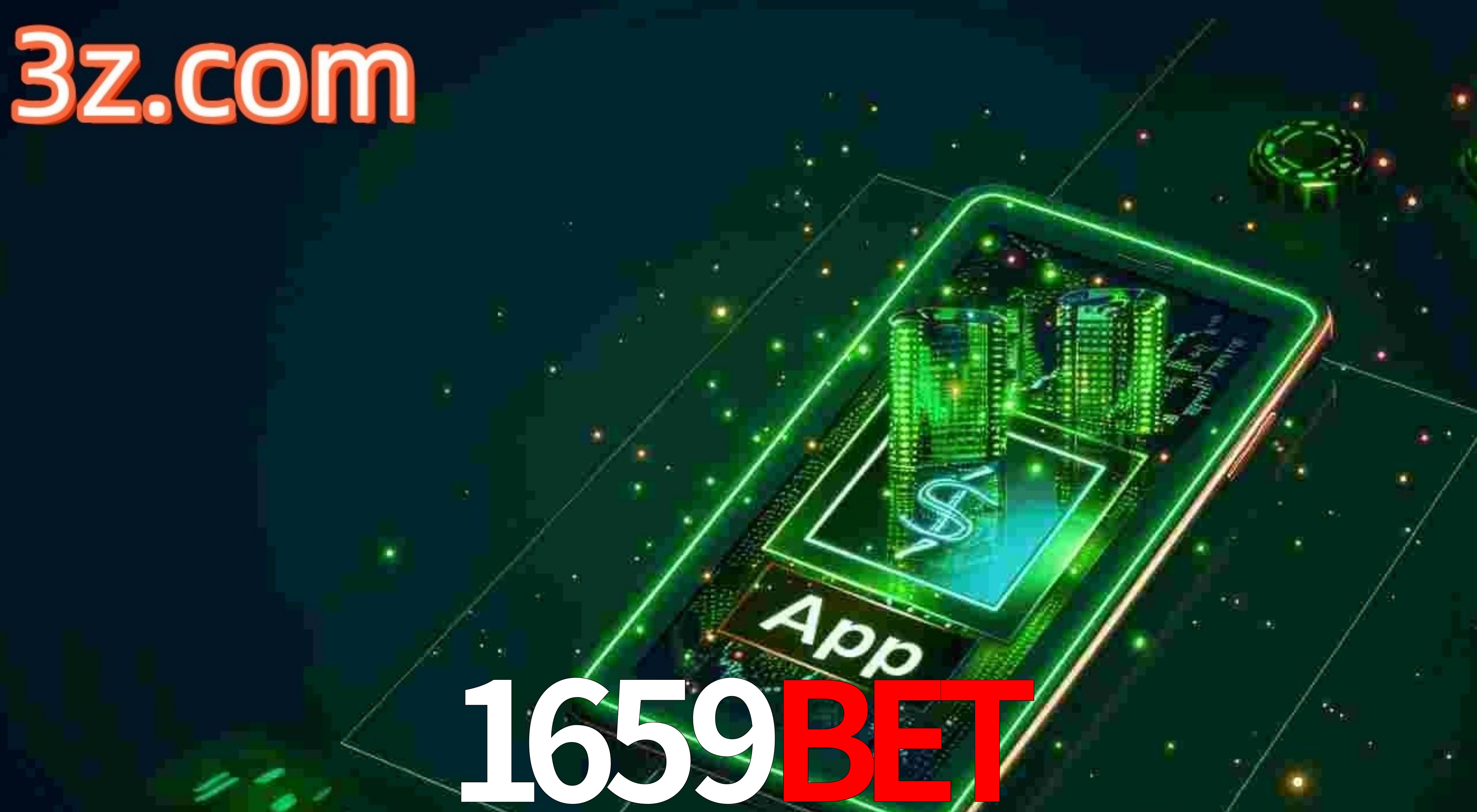 Simplificando a Experiência de Jogo 1659bet App