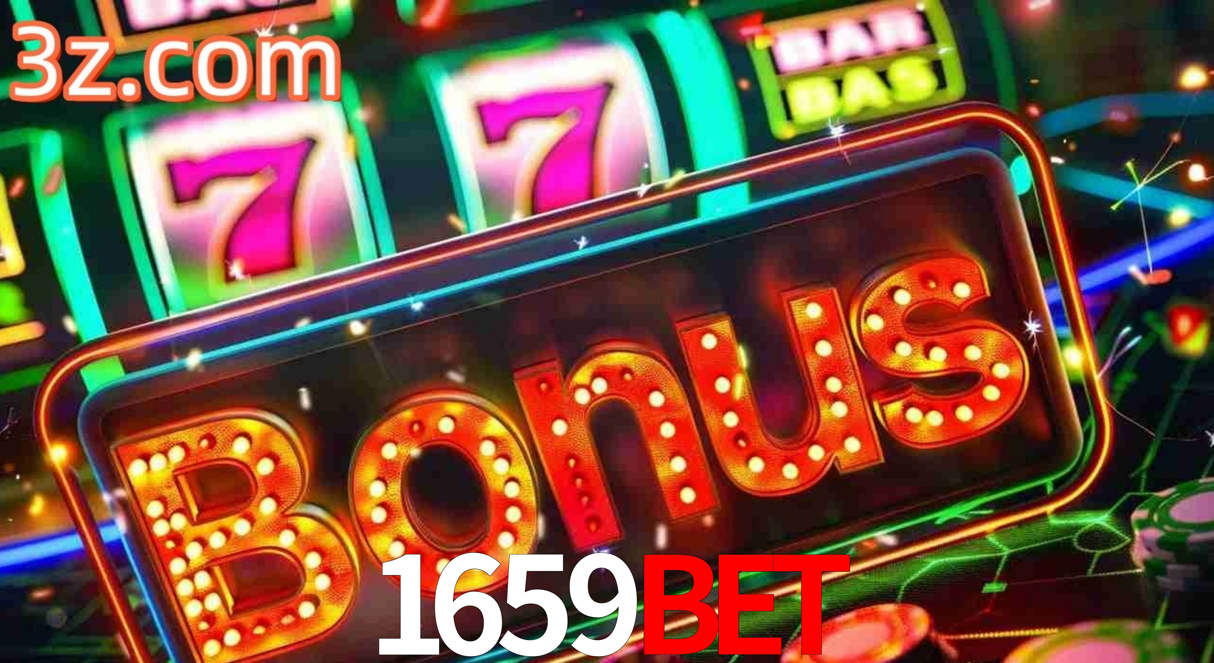 Sistema de Bônus 1659bet
