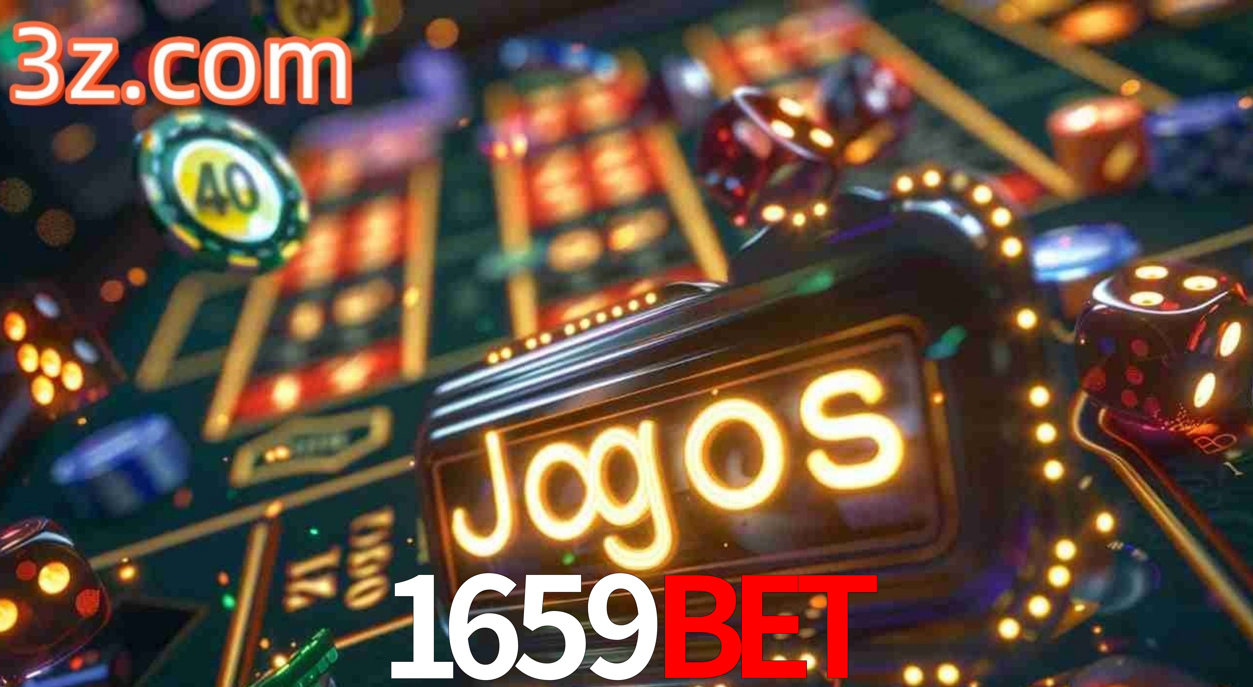 Mundo dos Jogos 1659bet